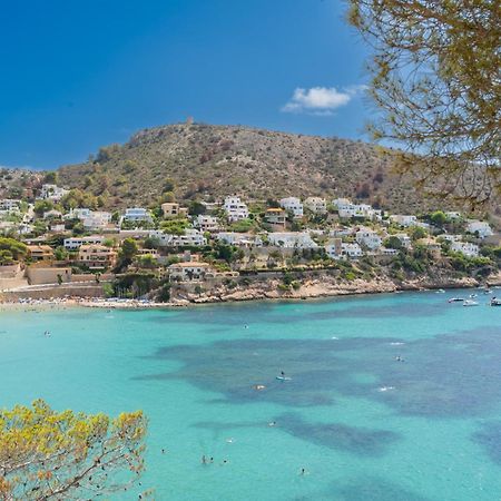 Costablancadreams Casa La Cereza In Moraira Villa Екстериор снимка