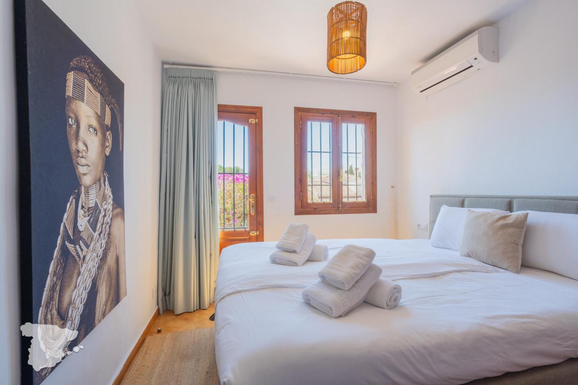 Costablancadreams Casa La Cereza In Moraira Villa Екстериор снимка