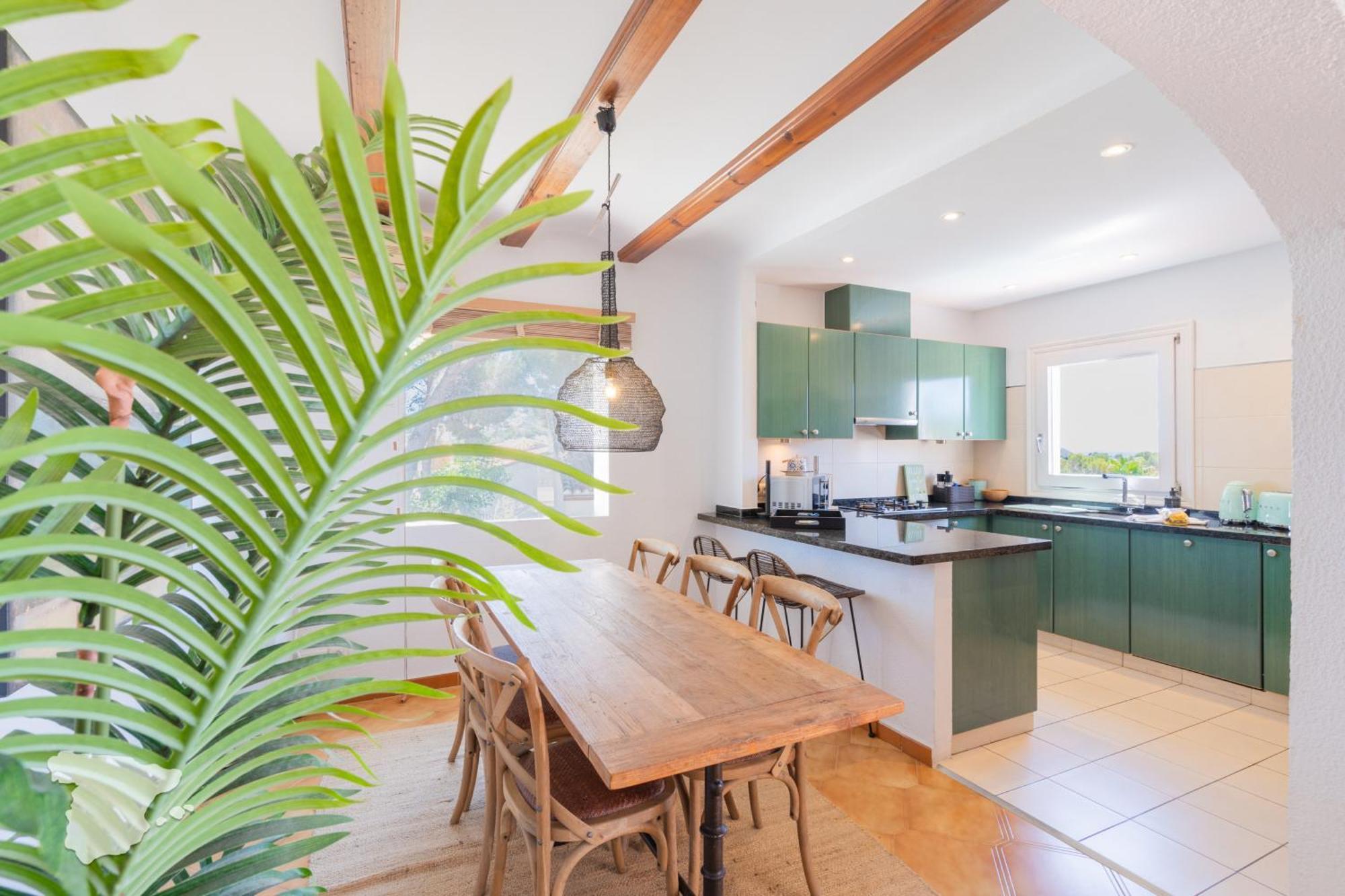 Costablancadreams Casa La Cereza In Moraira Villa Екстериор снимка